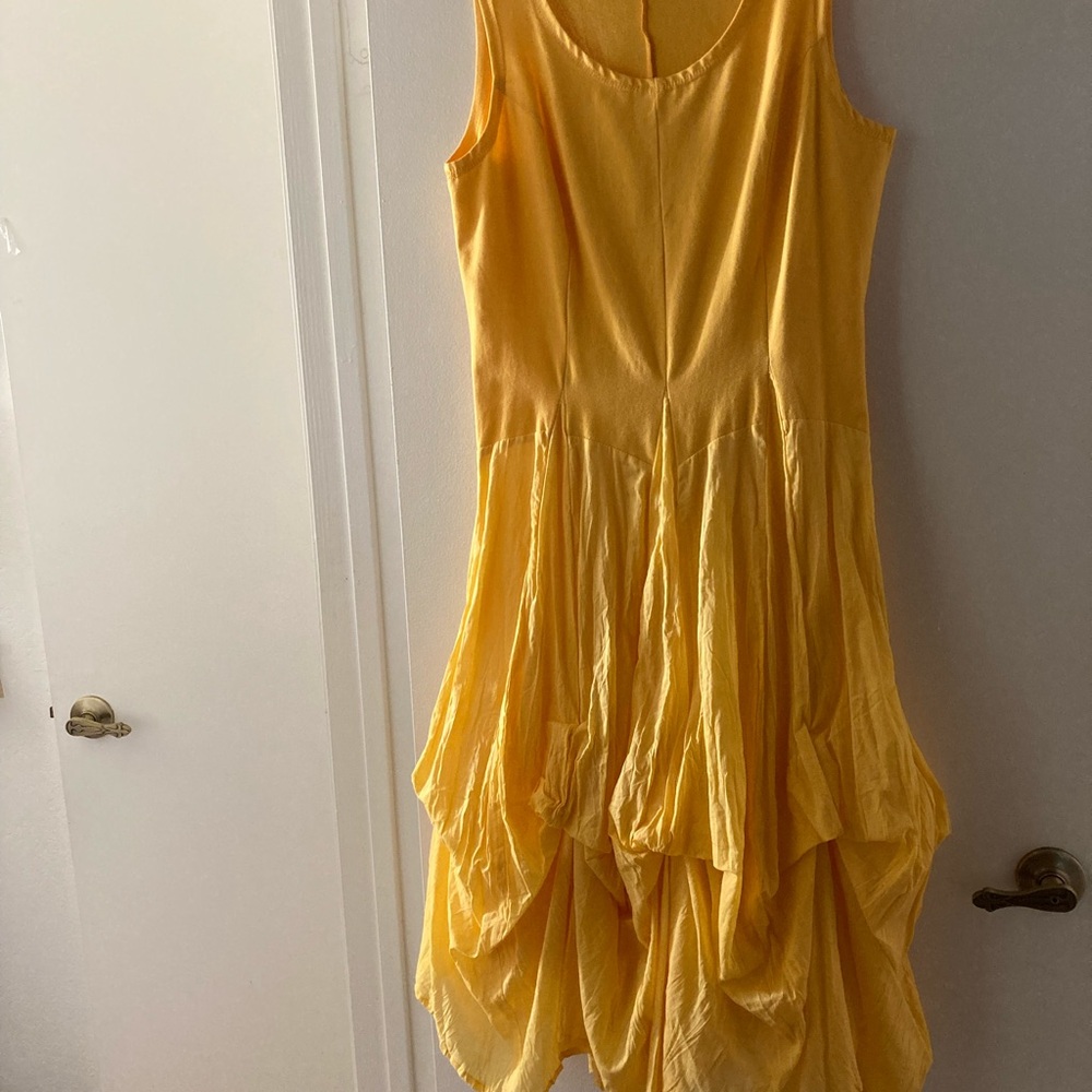 OSO Casuals Adjustable Hem Dress